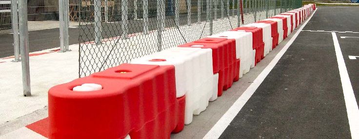 Jersey Barriers Westchester Scaffolding Scaffolding construction project in Westchester NY