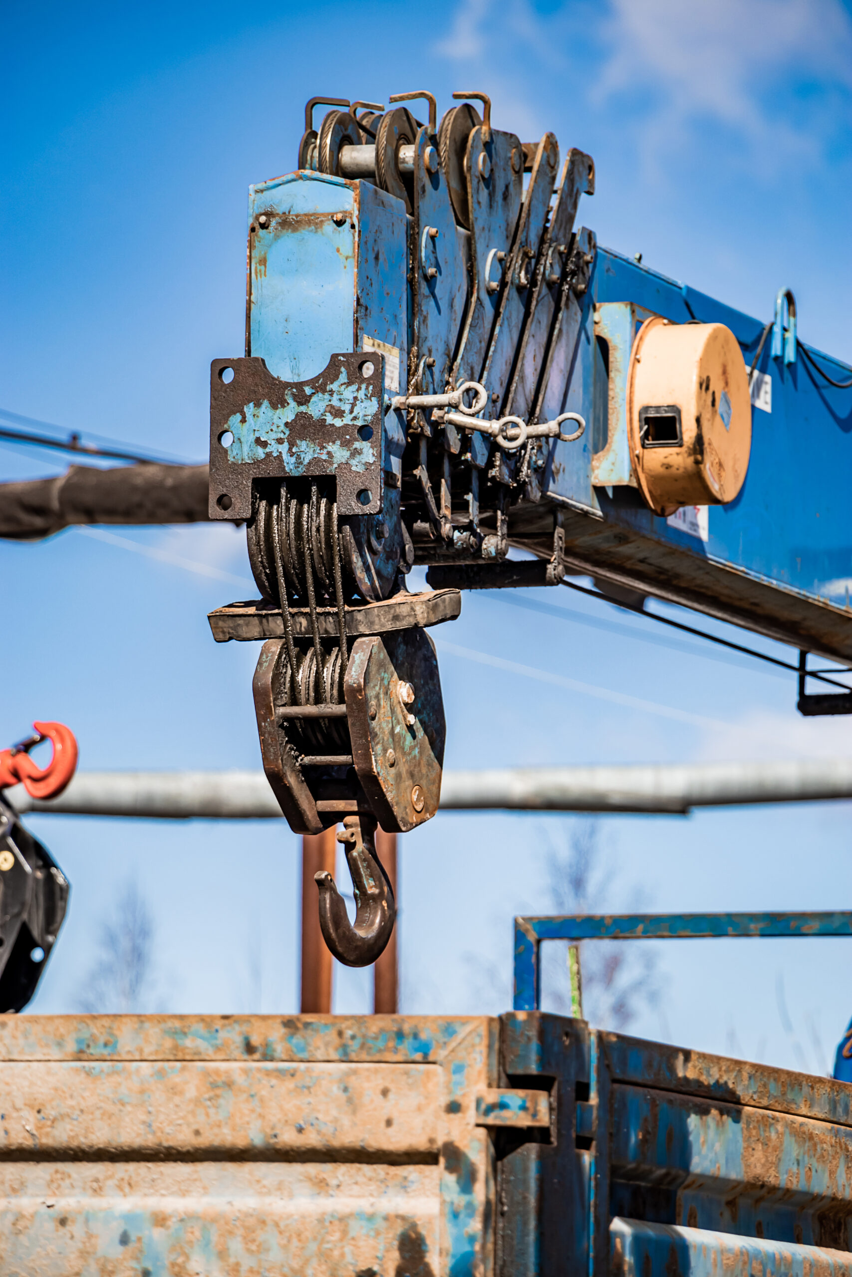 Professional rigging services for construction in Westchester County NY