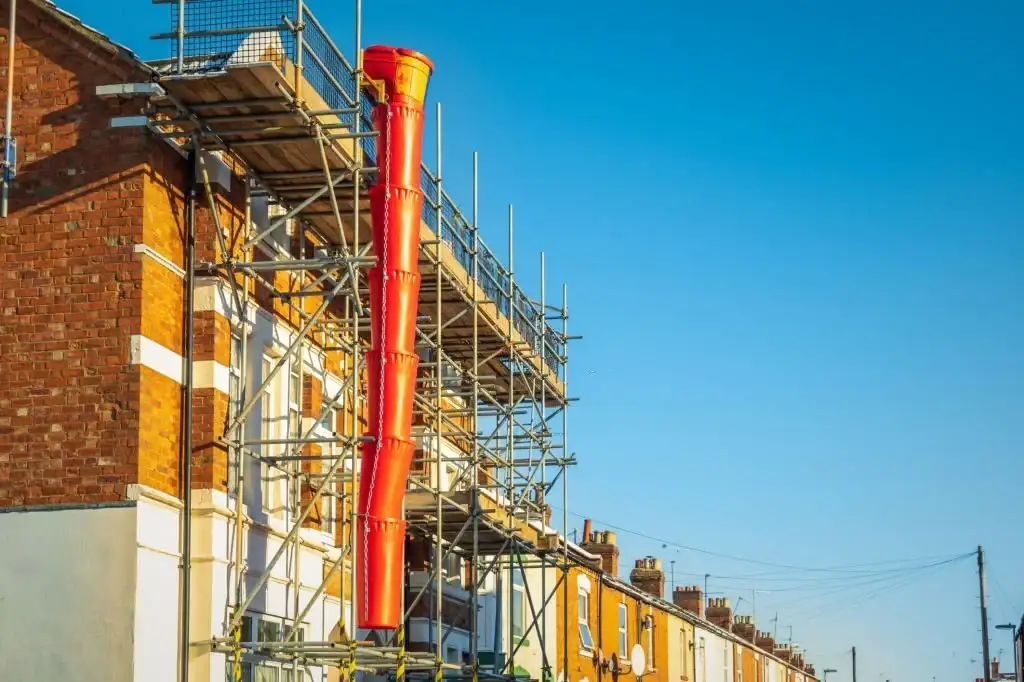 Scaffolding rental equipment available in Westchester County NY